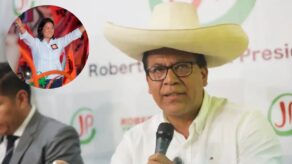 Roberto Sánchez rechaza resultados preliminares y anuncia que no reconocerá el gobierno de Keiko Fujimori
