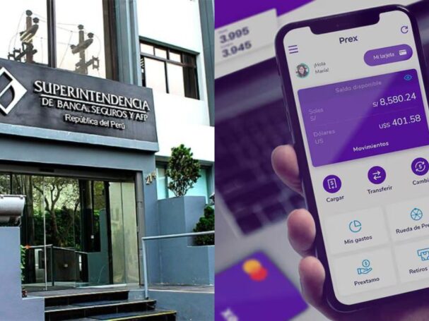 SBS autoriza a Prex a operar como empresa de créditos digital