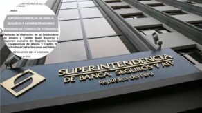 SBS disuelve la cooperativa Rural Abancay por pérdida total de capital