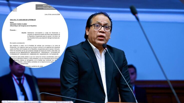 Sánchez pide derogar normas denominadas «procrimen», pero omite la más cuestionada ¿De cuál se trata