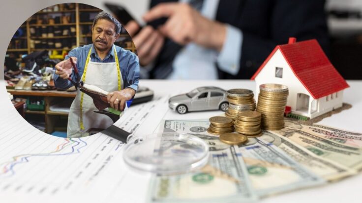 Siete de cada 10 usan préstamos hipotecarios para financiar sus negocios