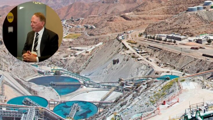 Southern prevé inversiones por US$10,000 millones en minería