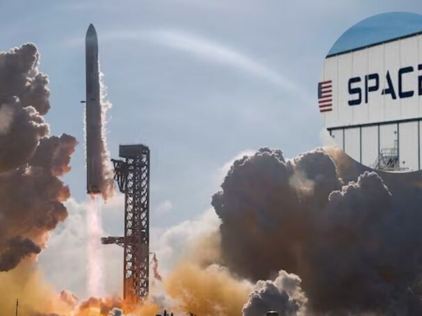SpaceX apunta a una IPO récord de US$75 mil millones