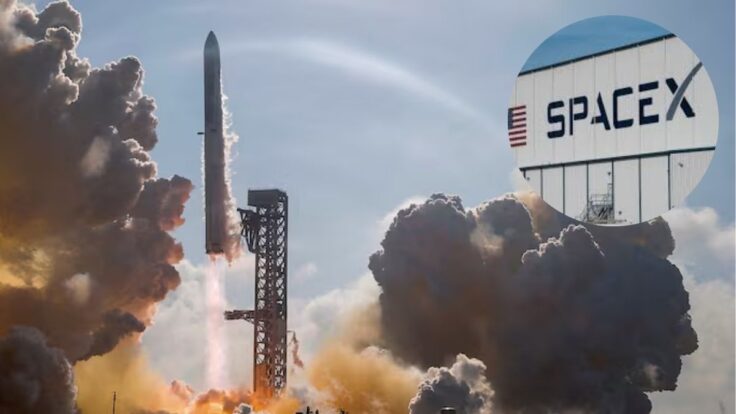 SpaceX apunta a una IPO récord de US$75 mil millones