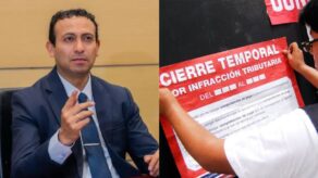 Sunat deja de clausurar negocios y apuesta por orientación tributaria