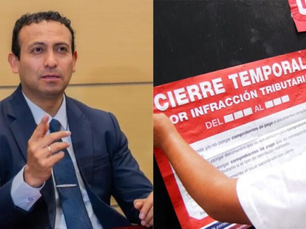 Sunat deja de clausurar negocios y apuesta por orientación tributaria