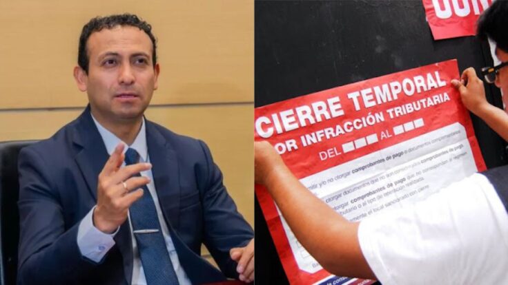 Sunat deja de clausurar negocios y apuesta por orientación tributaria