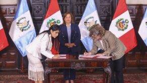 TLC entre Perú y Guatemala entrará en vigencia desde julio 2026