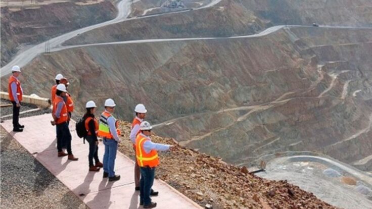 Tía María obtiene financiamiento por US$1,250 millones para su desarrollo en 2027