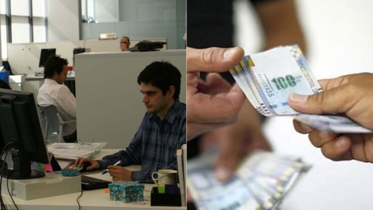 Trabajadores CAS recibirán gratificación en julio, pero sin monto definido
