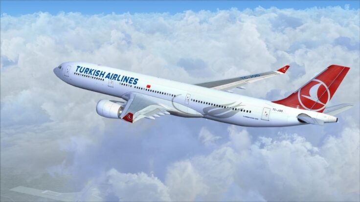 Turkish Airlines obtiene permiso para vender vuelos entre Caracas y Lima