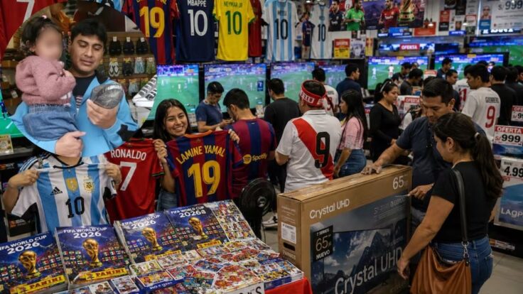 Ventas por el Día del Padre crecerían hasta un 9% impulsadas por el Mundial 2026