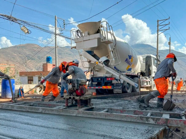 capeco construcción