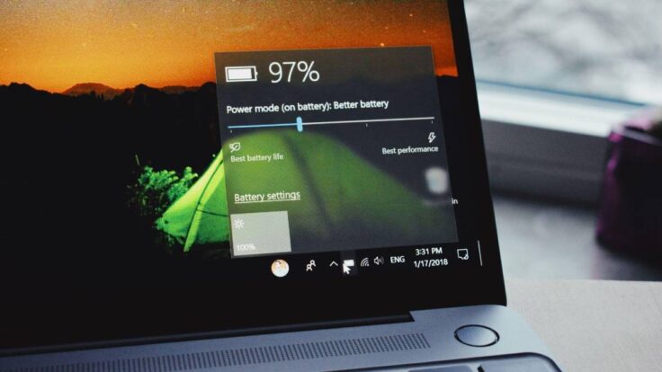 cómo cuidar la batería de tu laptop