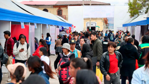empleo en Lima 2026