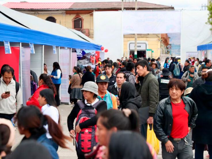 empleo en Lima 2026