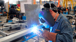 exportaciones manufactureras