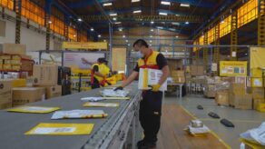 DHL redujo 140 toneladas de CO2 en sus operaciones en Perú durante 2025