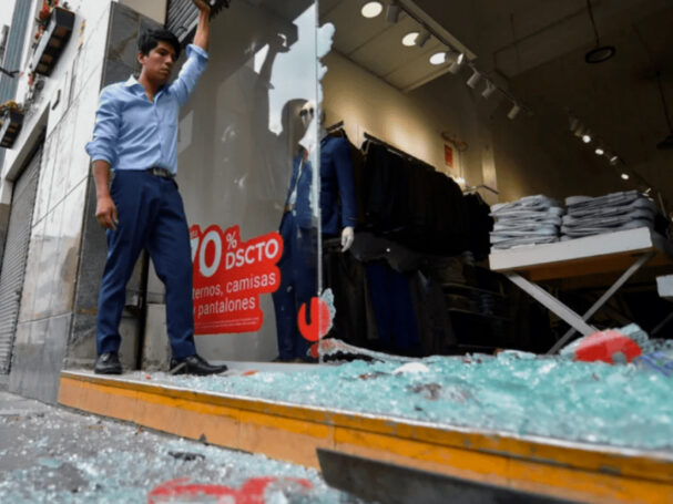 inseguridad cierra negocios Peru 2026