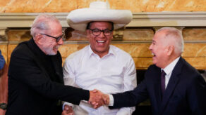 mineros ilegales Roberto Sánchez elecciones 2026