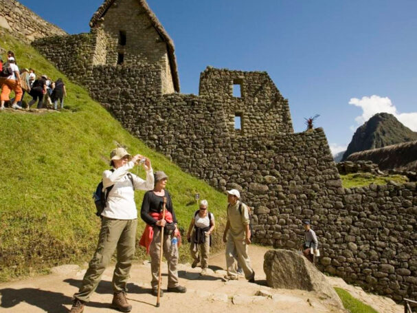 turismo receptivo Perú 2026