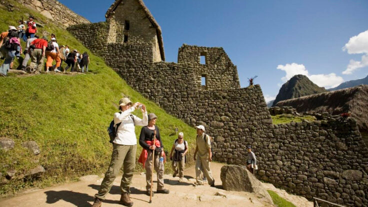 turismo receptivo Perú 2026