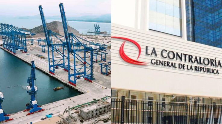 ¿Por qué la Contraloría cuestiona el beneficio tributario de S527 millones al megapuerto de Chancay