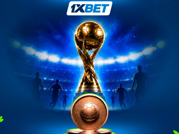1Xbet copa del mundo