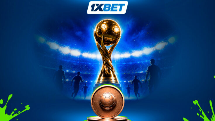 1Xbet copa del mundo