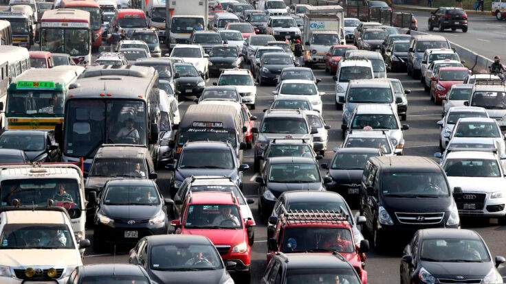 AAP congestión vehicular Lima