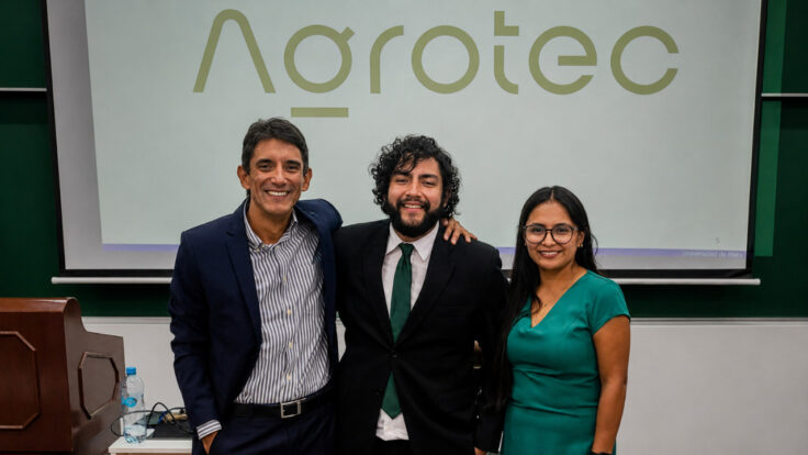 Agrotec mejora su plataforma Saas y busca llevarla a toda Latam