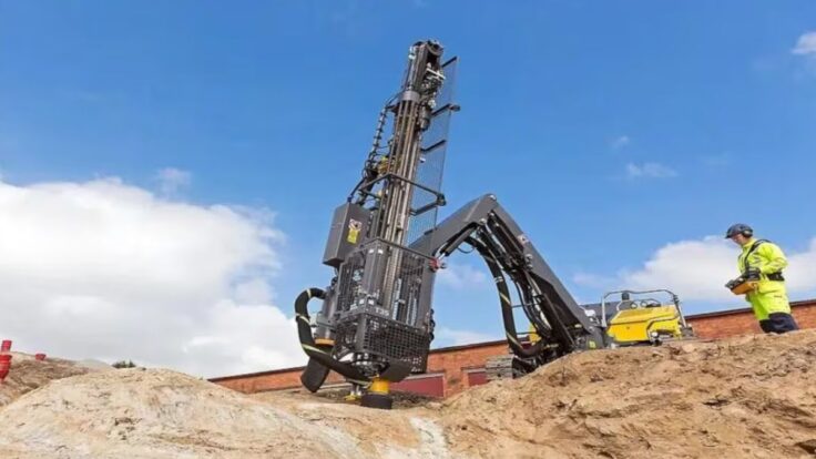 AusQuest confirma potencial de cobre y oro en proyecto Playa Kali