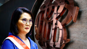 BCRP Topes a tasas de interés Fujimori