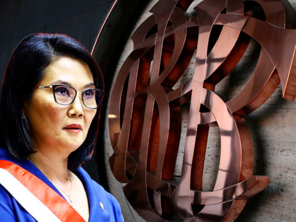 BCRP Topes a tasas de interés Fujimori