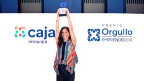 Caja Arequipa orgullo emprendedor