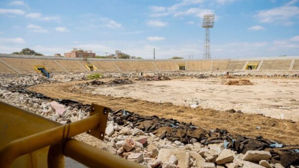 Contraloría detecta perjuicio de S1.2 millones en proyecto del estadio Miguel Grau