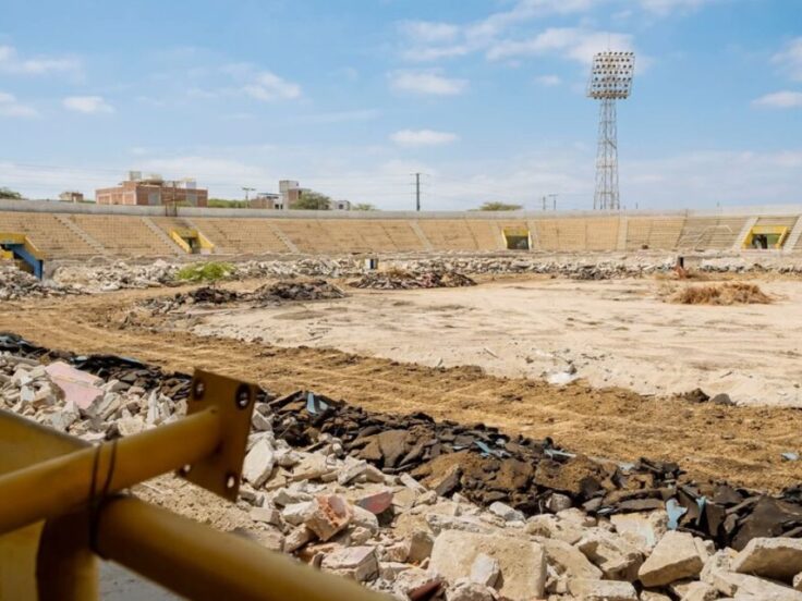 Contraloría detecta perjuicio de S1.2 millones en proyecto del estadio Miguel Grau