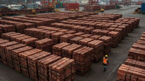 Exportaciones mineras alcanzaron US$21,649 millones en el primer trimestre