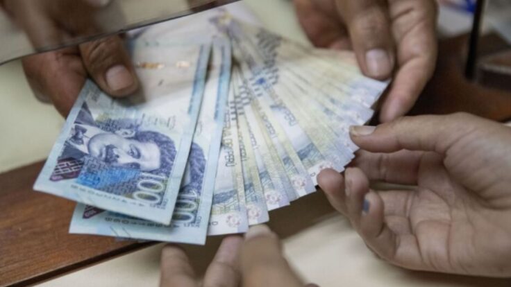 Gobierno confirma aguinaldo de S300 para trabajadores públicos