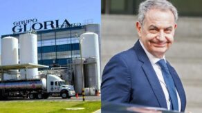 Grupo Gloria confirma pago a Zapatero en medio de conflicto en Bolivia