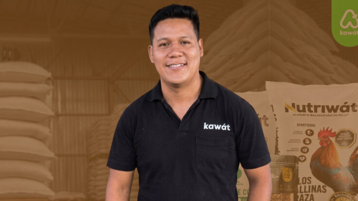 Historia de Kawát