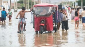 IPE alerta que El Niño podría frenar el crecimiento económico del Perú este año