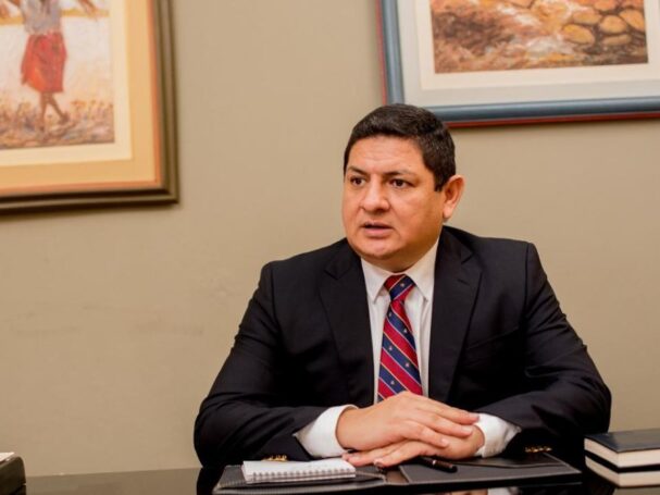 Javier Bereche Álvarez asume la presidencia de la Cámara de Comercio y Producción de Piura