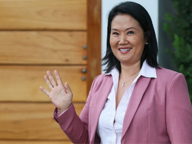 Keiko Fujimori busca atraer entre US$5,000 millones y US$7,000 millones de inversión anual