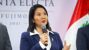 Keiko Fujimori informe transferencia