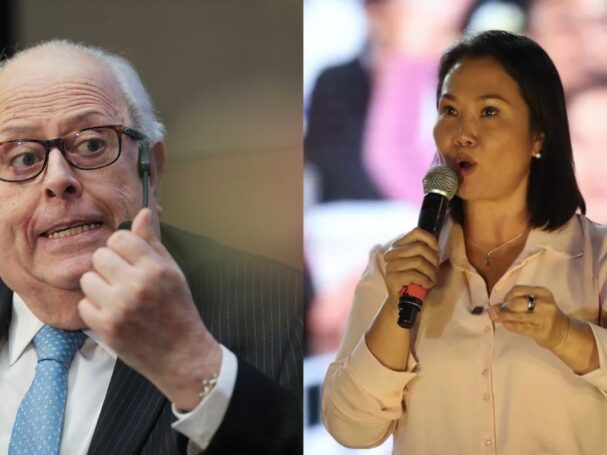 Keiko Fujimori se reunirá con Julio Velarde para definir su continuidad en el BCRP