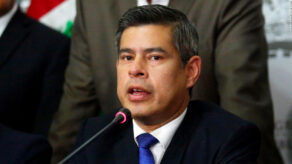 Luis Galarreta PCM Keiko Fujimori