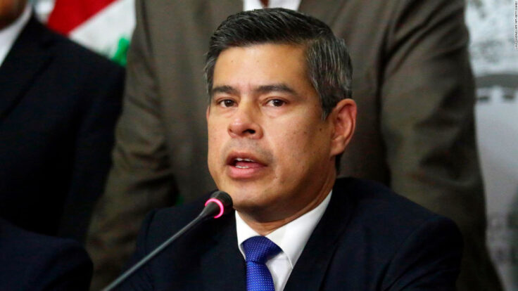Luis Galarreta PCM Keiko Fujimori