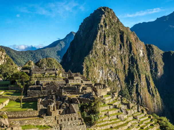 Machu Picchu: Patrimonio de la Humanidad