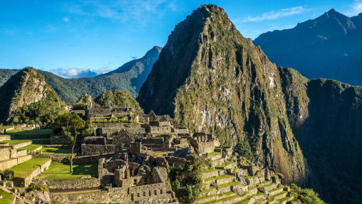 Machu Picchu: Patrimonio de la Humanidad